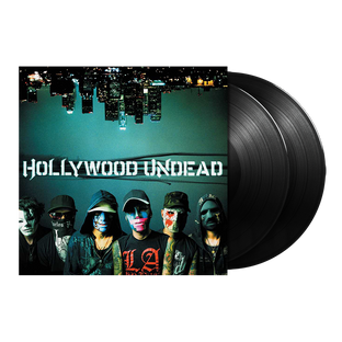 Hollywood Undead - Swan Songs 2LP