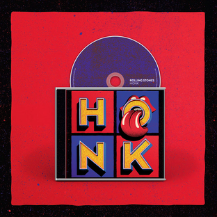 The Rolling Stones -  Honk CD