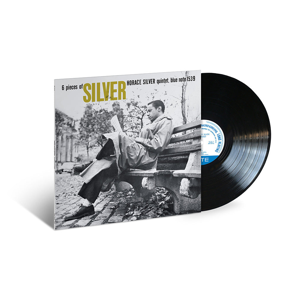 Horace Silver - 6 Pieces Of Silver (Blue Note Classic Vinyl Series) LP