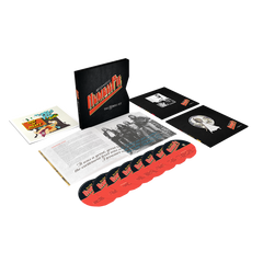 The A&M 1970-1975 Limited Edition 8CD Box Set