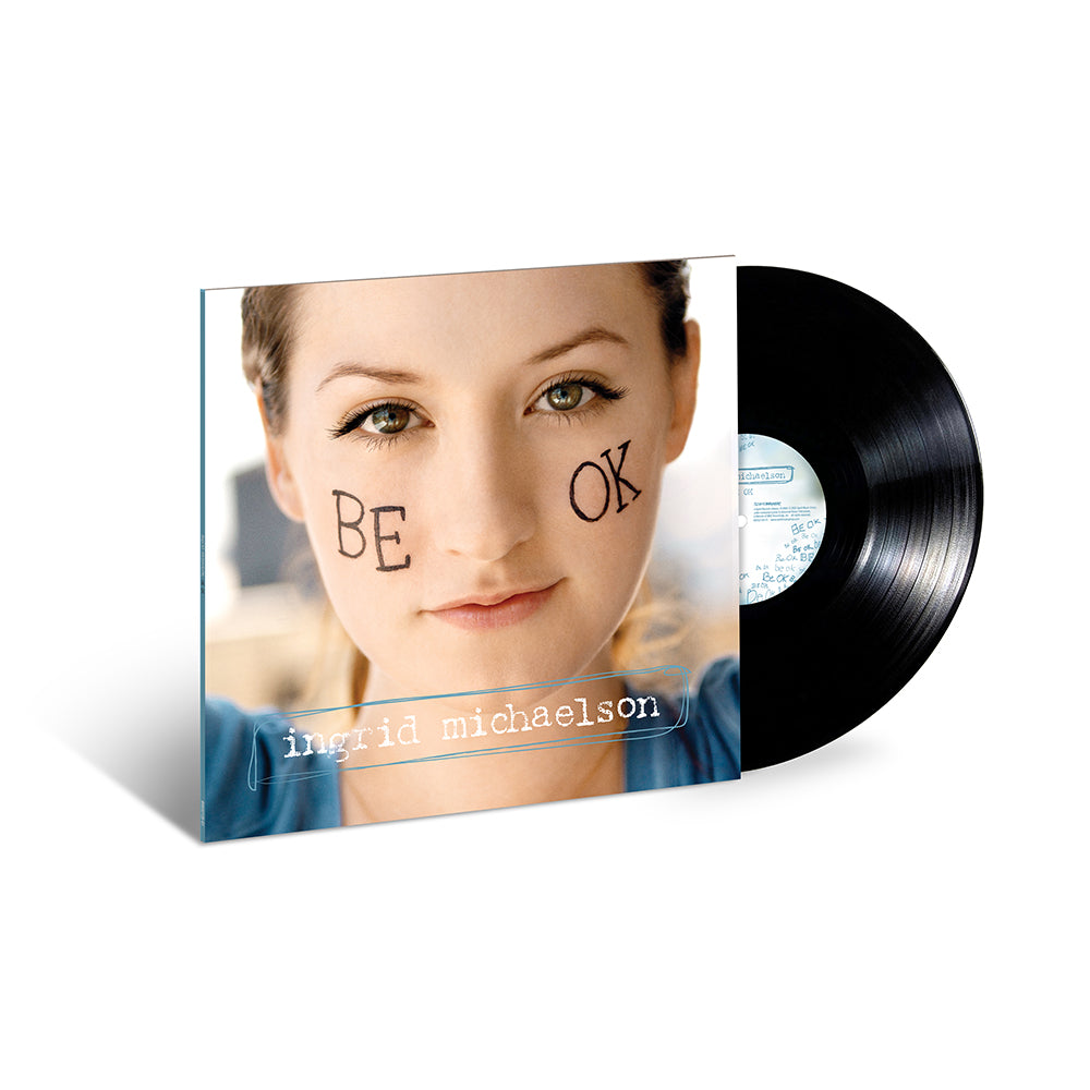 Ingrid Michaelson - Be OK LP