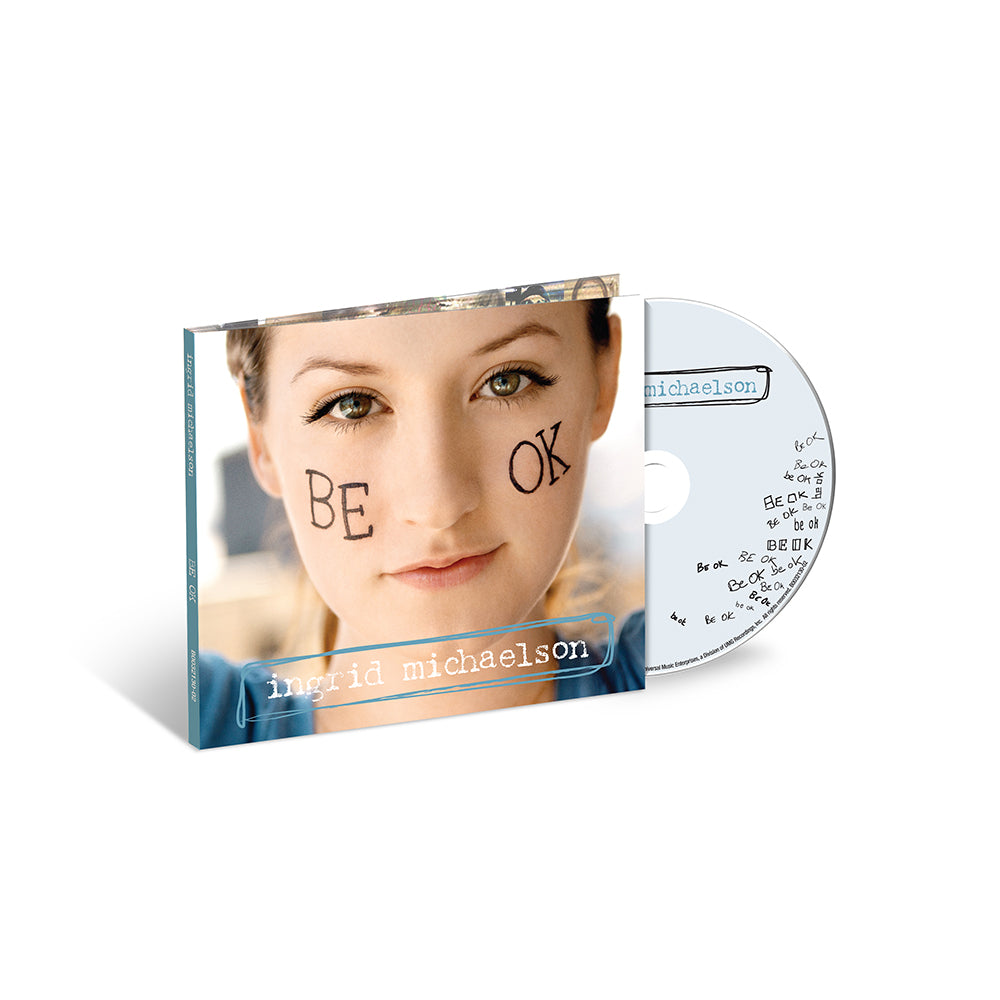 Ingrid Michaelson - Be OK CD