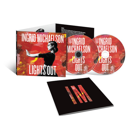 Ingrid Michaelson - Lights Out Deluxe Edition CD