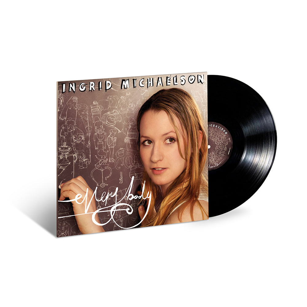 Ingrid Michaelson - Everybody LP