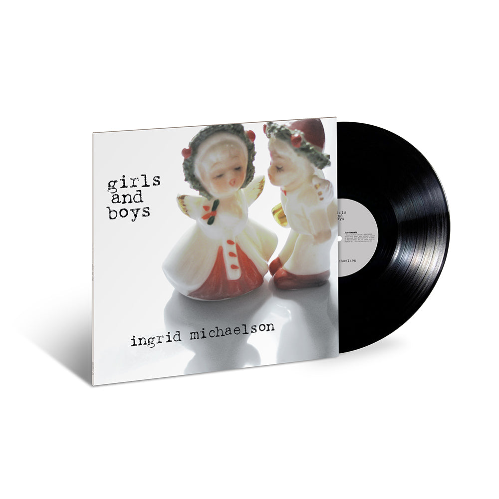 Ingrid Michaelson - Girls and Boys LP