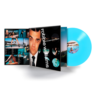 Robbie Williams - I've Been Expecting You Limited Edition LP