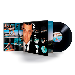 Robbie Williams - I've Been Expecting You LP