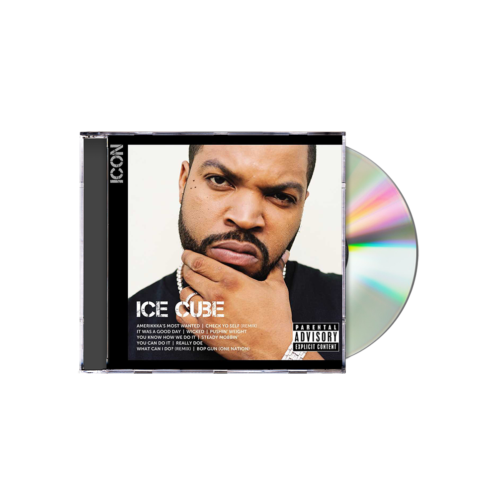 Ice Cube - ICON CD