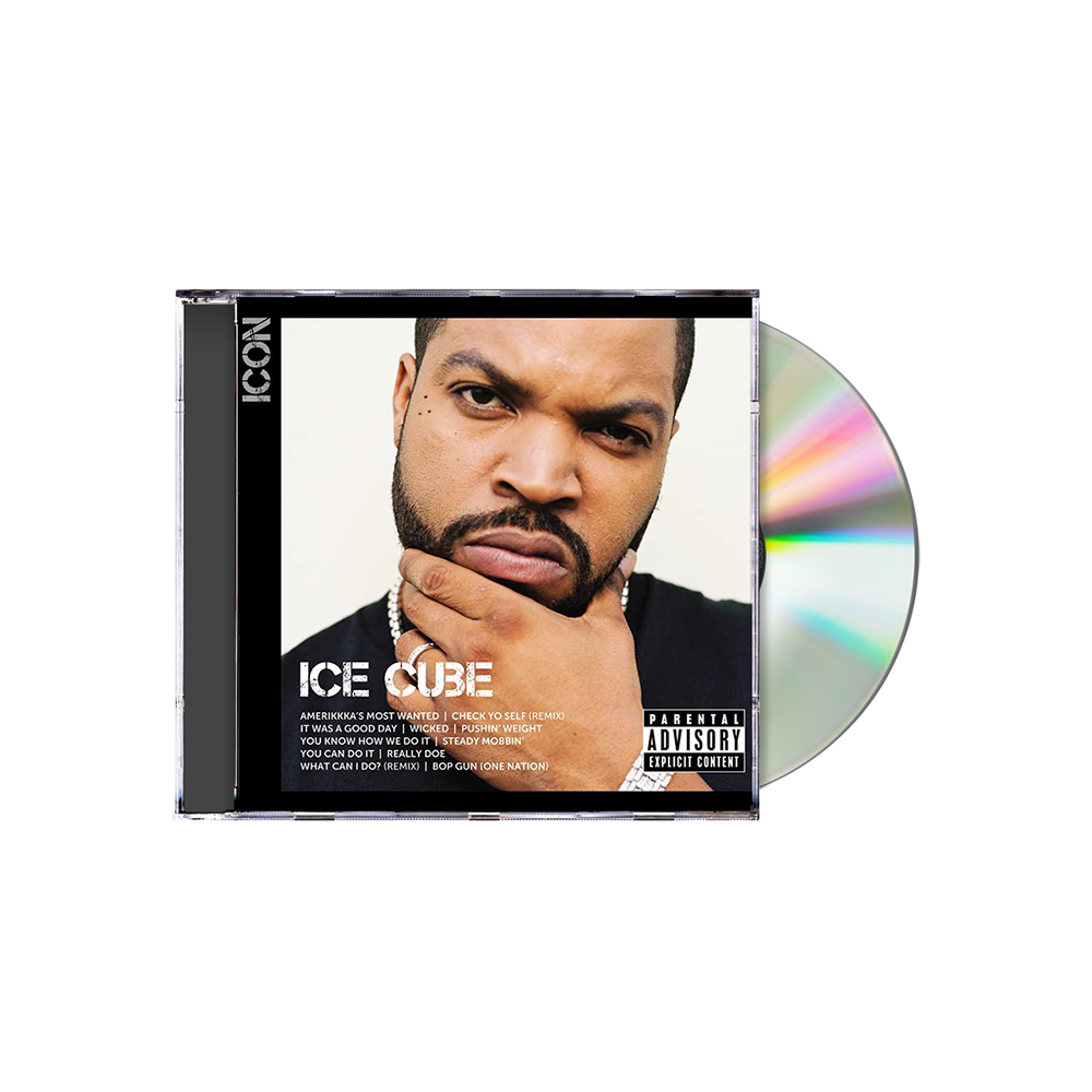 Ice Cube -  ICON CD