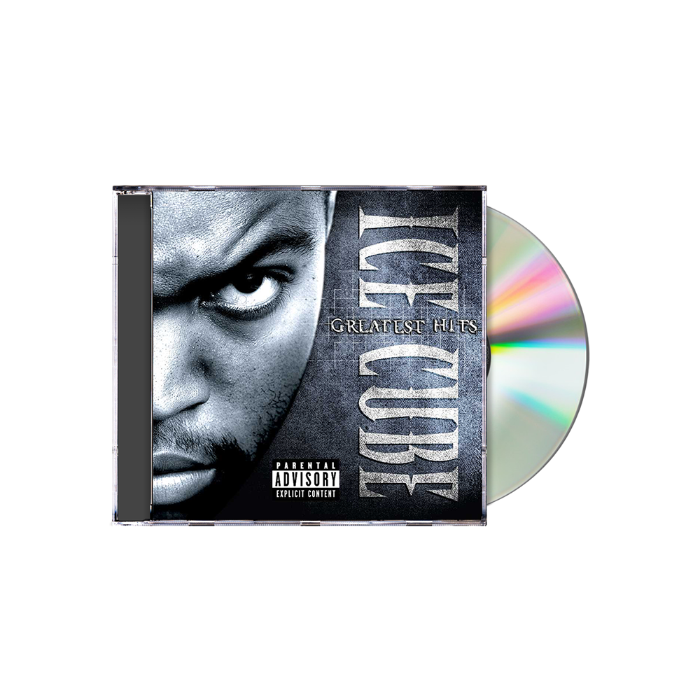 Ice Cube - Ice Cube's Greatest Hits CD