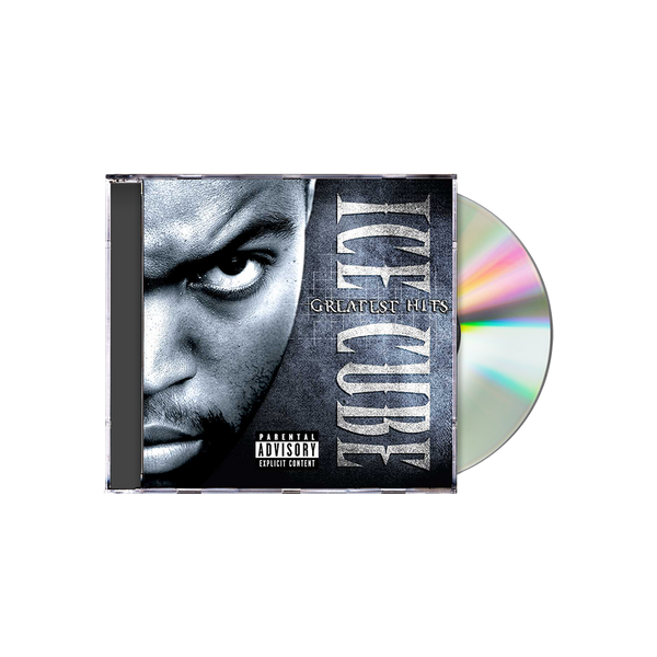 Ice Cube - Ice Cube's Greatest Hits CD – uDiscover Music