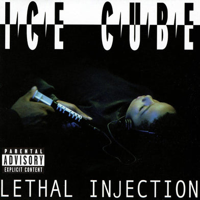 Ice cube - Lethal Injection LP