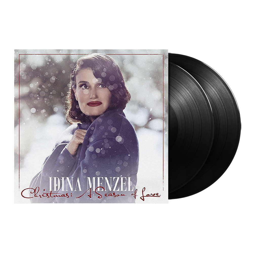 Idina Menzel - Christmas: A Season Of Love 2LP