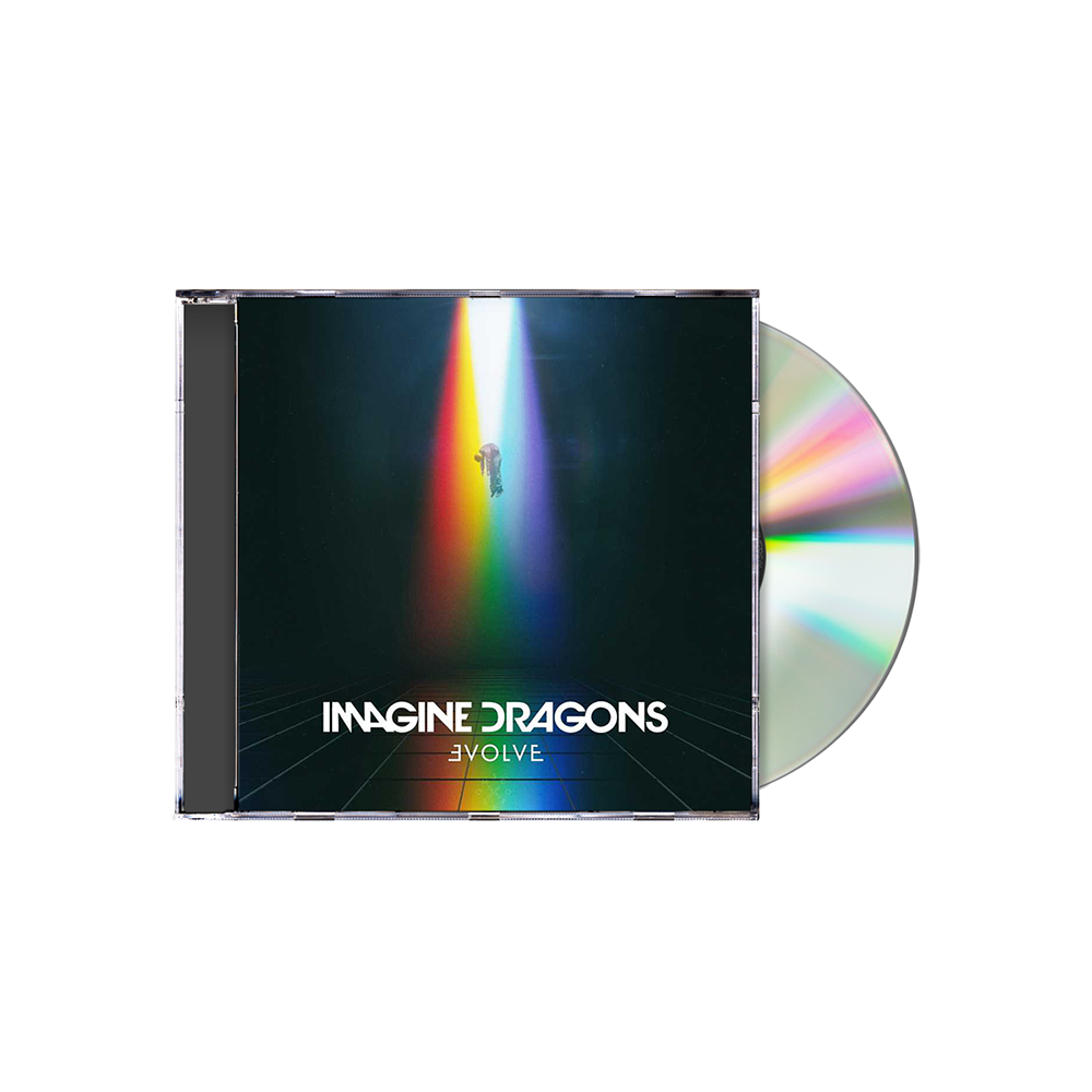 oprejst barmhjertighed parti Imagine Dragons - Evolve CD – uDiscover Music