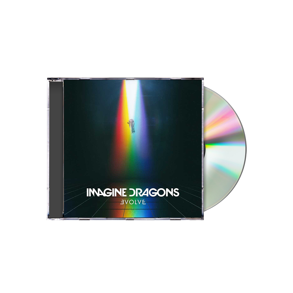 Imagine Dragons - Evolve CD