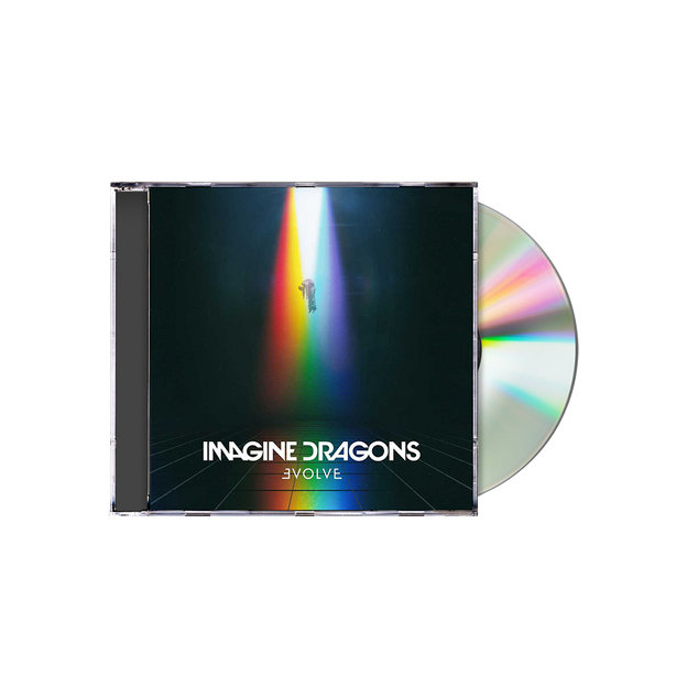 Imagine Dragons Vinyl, CDs, & Box Sets