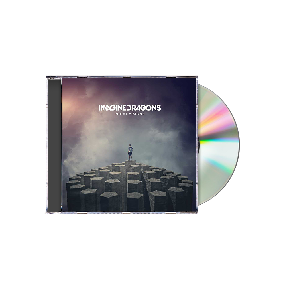 Imagine Dragons - Night Visions CD – uDiscover Music