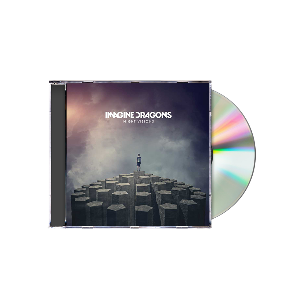 Imagine Dragons - Night Visions CD