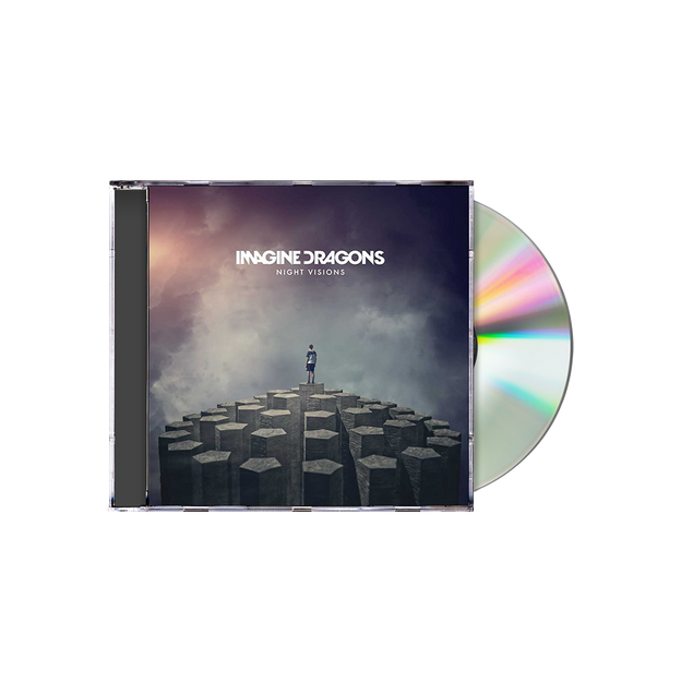Imagine Dragons Vinyl, CDs, & Box Sets