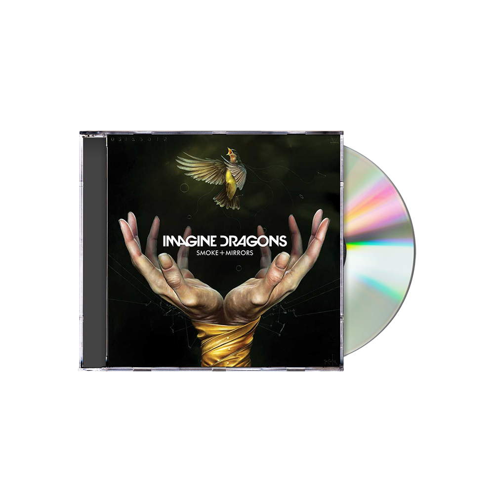 Imagine Dragons - Smoke + Mirrors CD – uDiscover Music