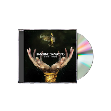 Imagine Dragons - Smoke + Mirrors CD