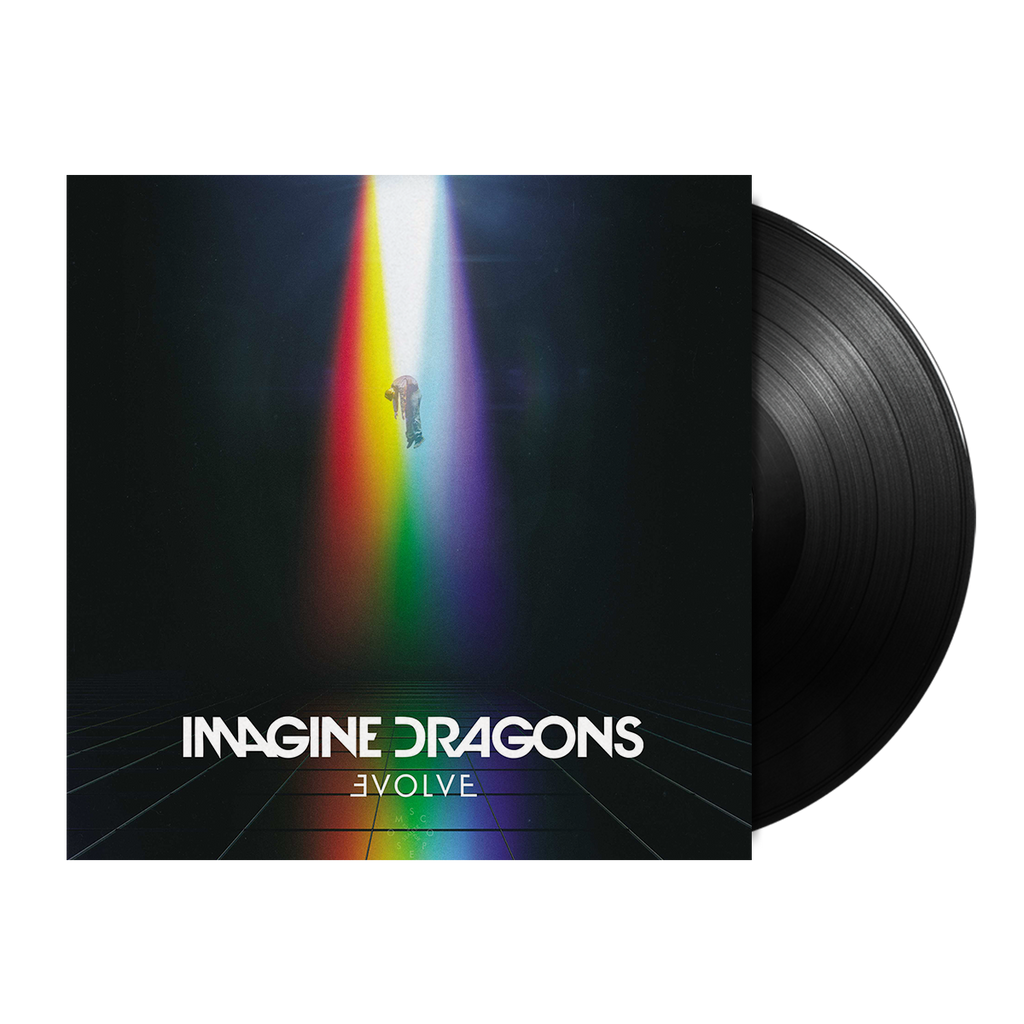 Imagine Dragons - Evolve LP