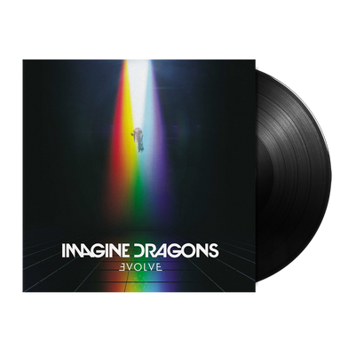 Imagine Dragons - Evolve LP