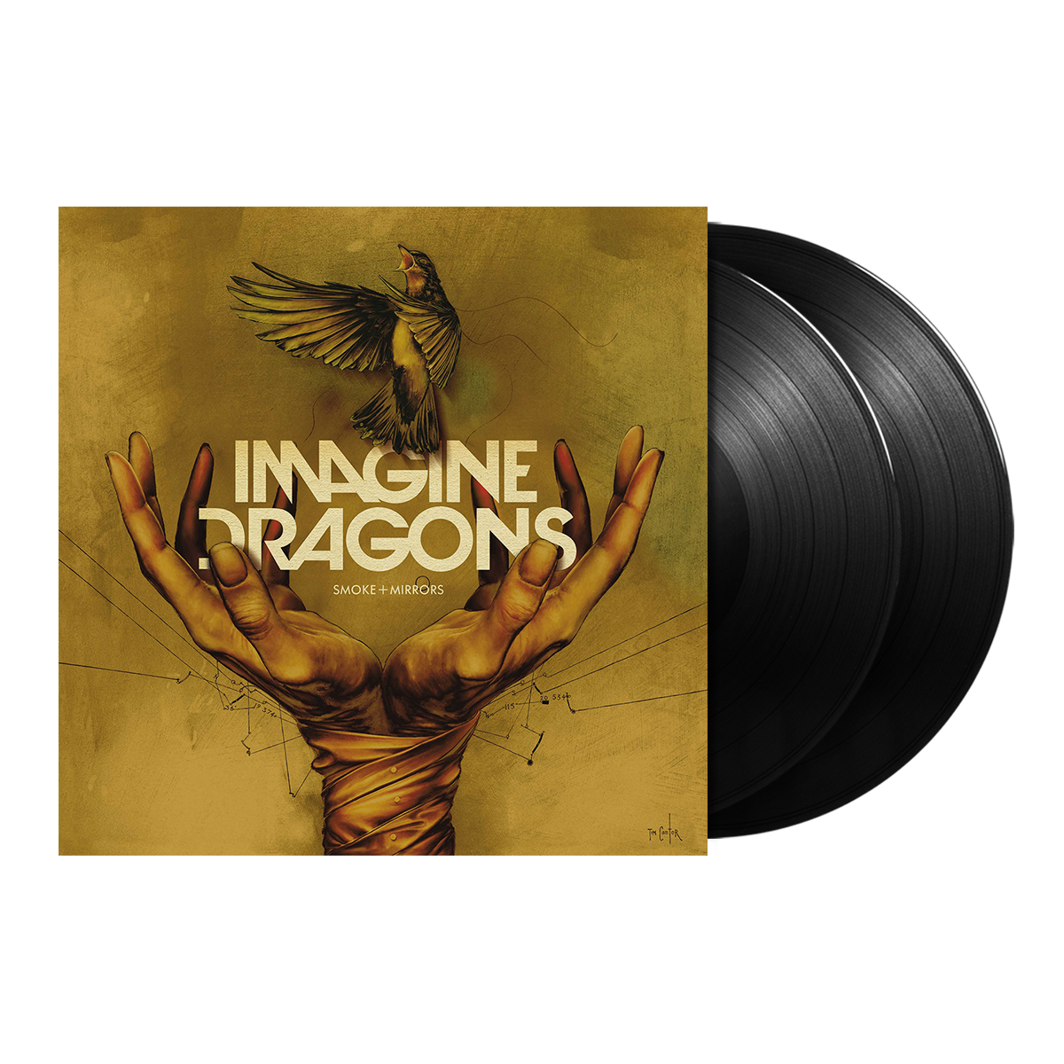 Imagine Dragons - Smoke + Mirrors (Vinyl)