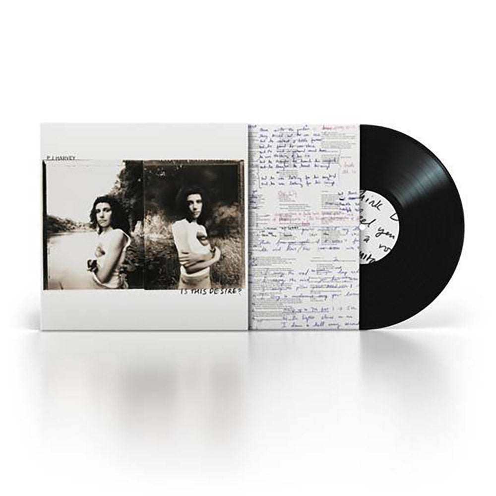her hvordan man bruger Samle PJ Harvey - Is This Desire? LP – uDiscover Music