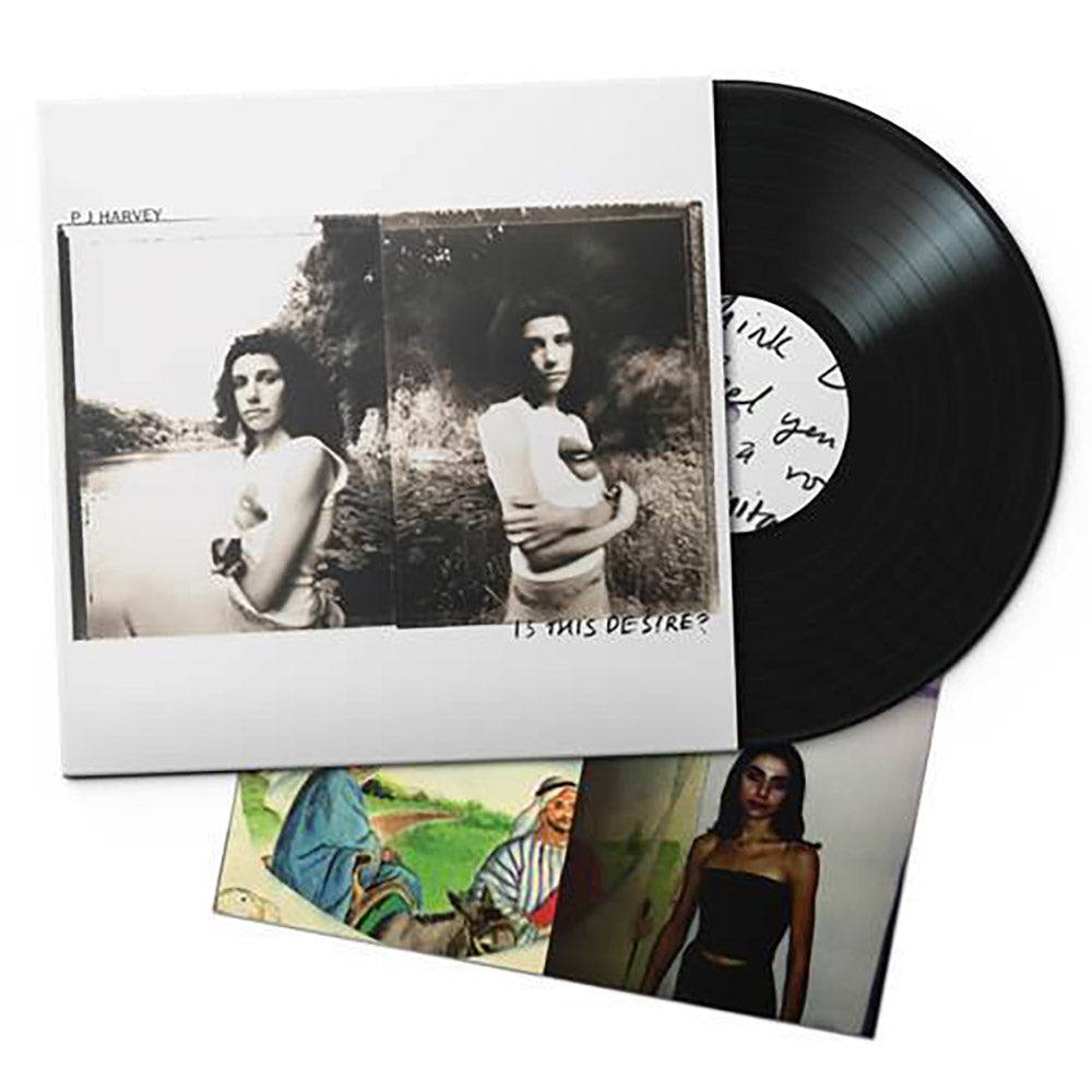 PJ Harvey - PJ Harvey - Is This Desire? LP - uDiscover Music