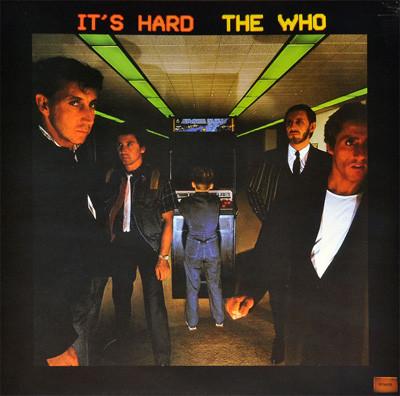 The Who - It's Hard CD