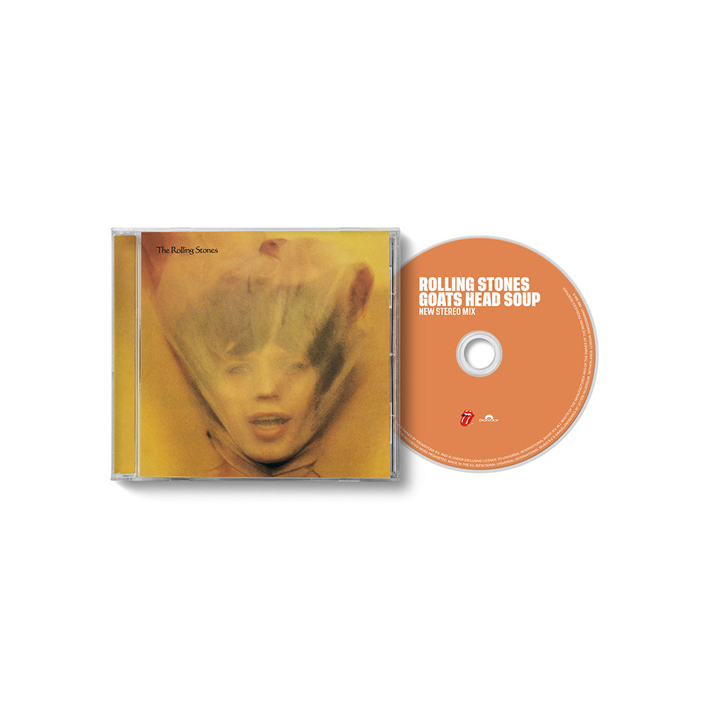 The Rolling Stones - Goats Head Soup CD