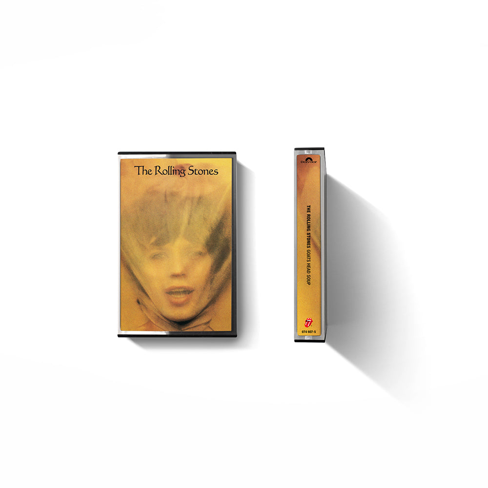 The Rolling Stones - Goats Head Soup Cassette