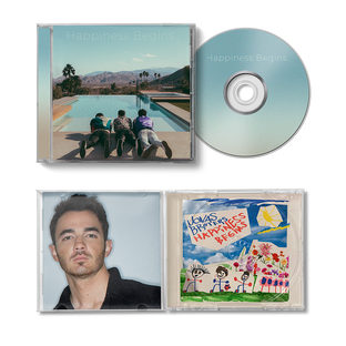 Jonas Brothers - Happiness Begins Limited Edition Kevin CD