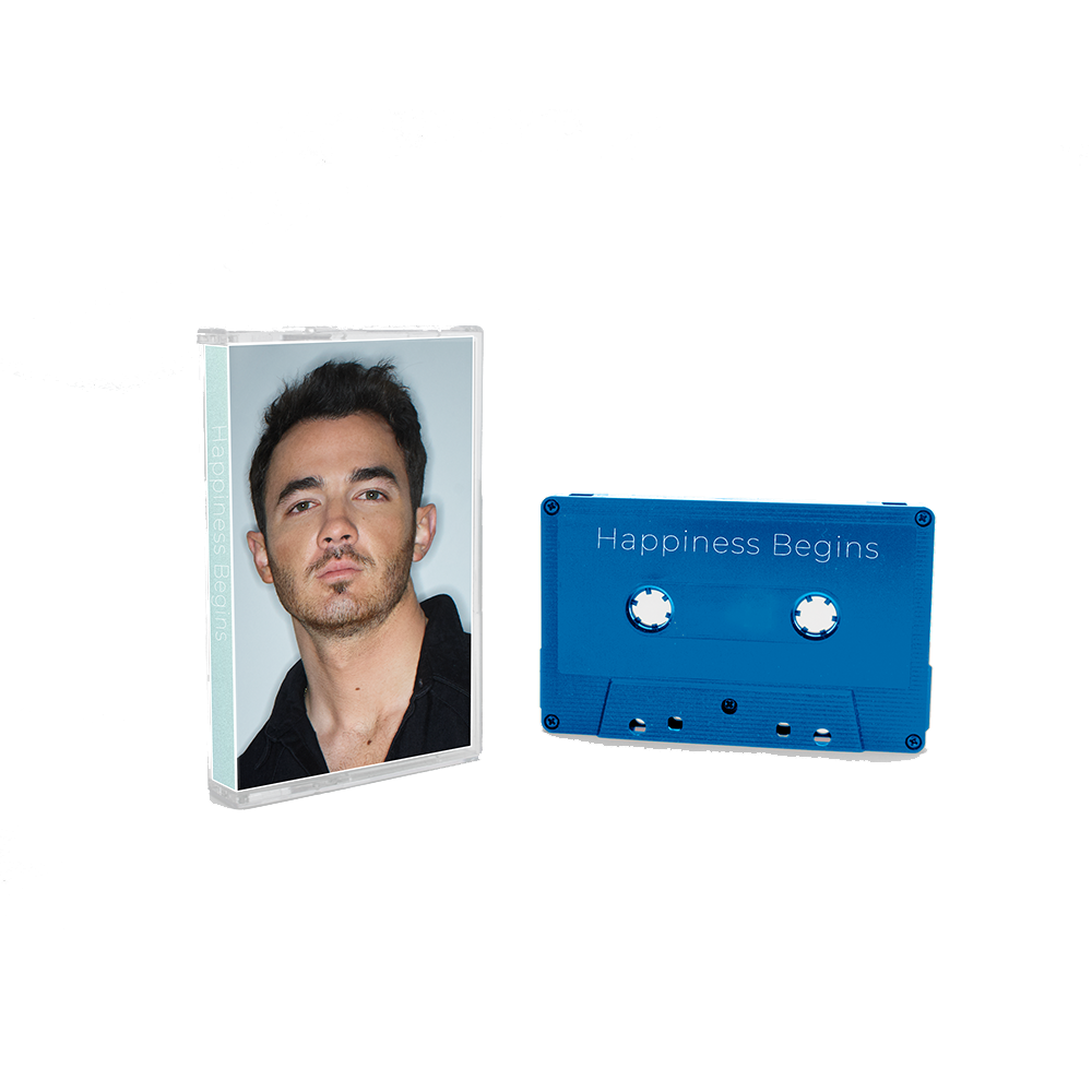 Jonas Brothers - Happiness Begins Limited Edition Kevin Cassette