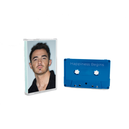 Jonas Brothers - Happiness Begins Limited Edition Kevin Cassette