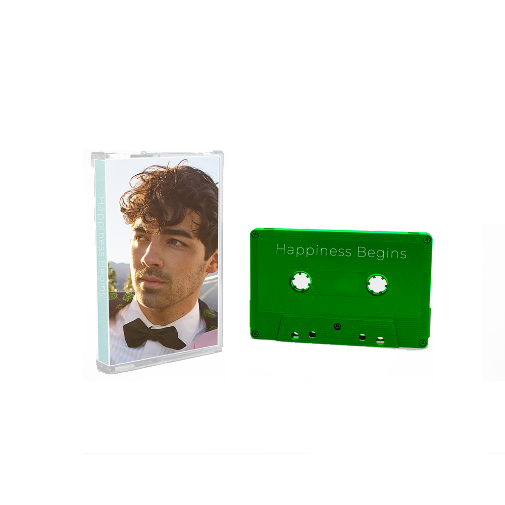Jonas Brothers - Happiness Begins Limited Edition Joe Cassette