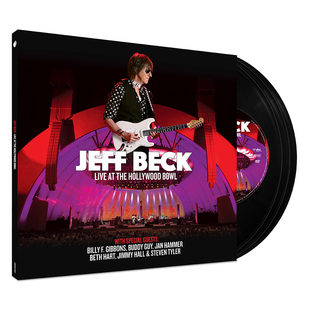 Live at The Hollywood Bowl 3LP/DVD