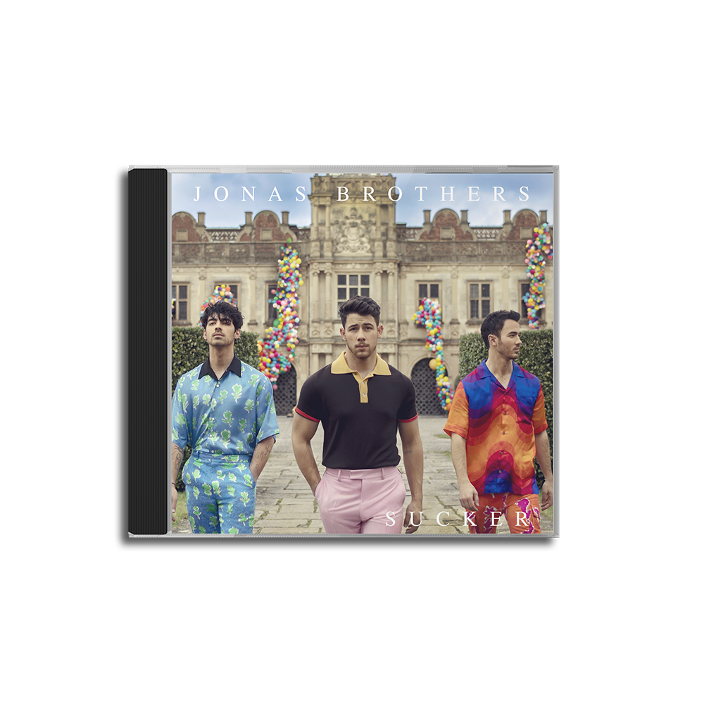 Sucker CD