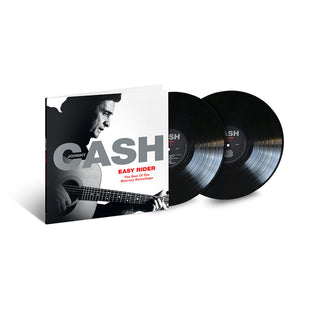 Johnny Cash - Easy Rider: The Best Of The Mercury Recordings LP