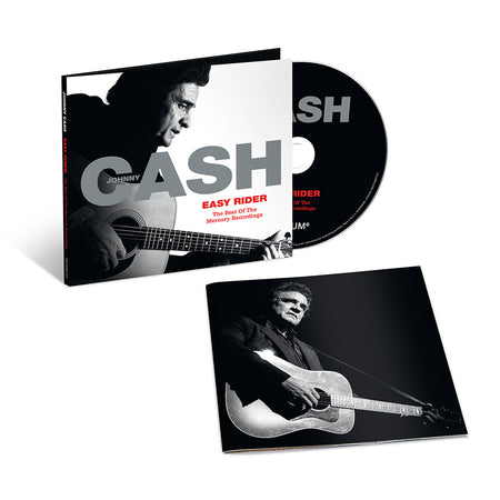 Johnny Cash - Easy Rider: The Best Of The Mercury Recordings CD