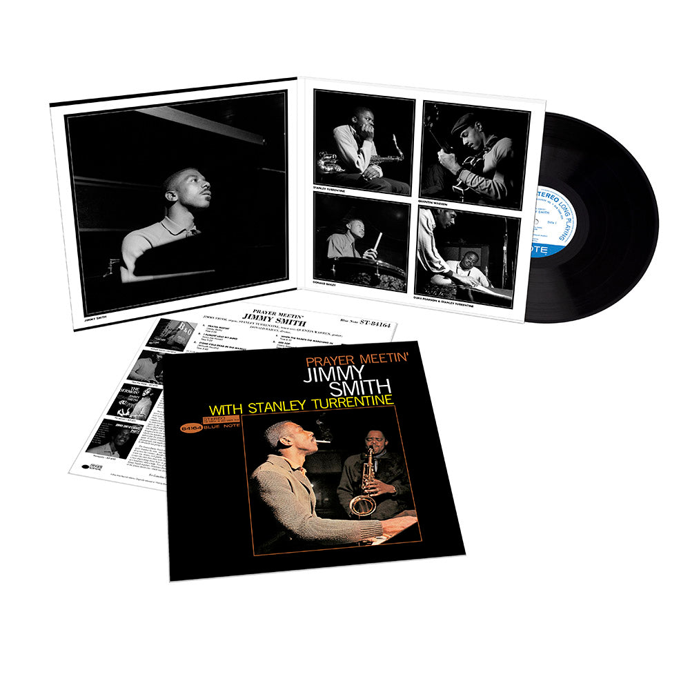 Prayer Meetin’ (1963) LP