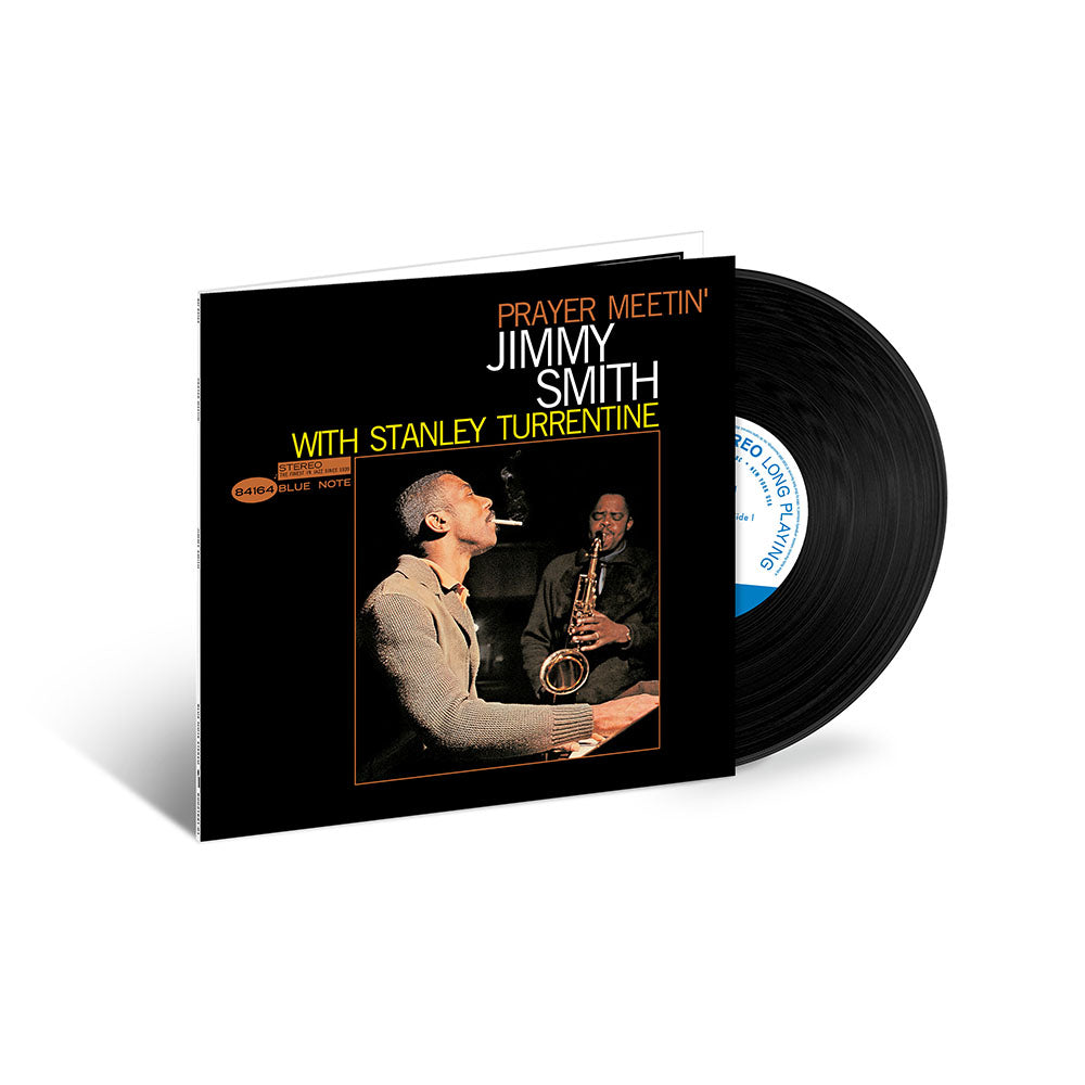 Prayer Meetin’ (1963) LP