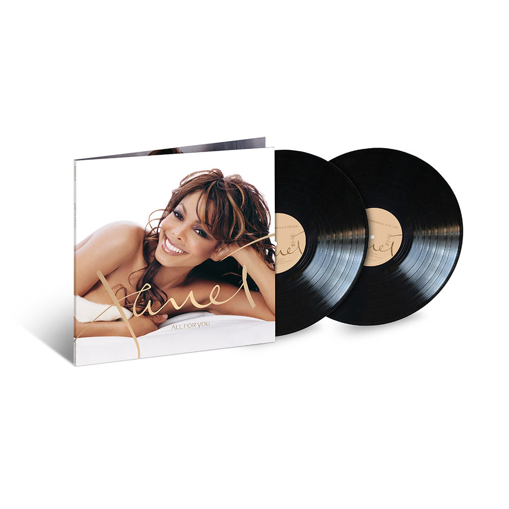 Janet Jackson - All For You 2LP