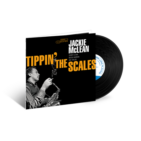 Jackie McLean - Tippin' The Scales (Blue Note Tone Poet Series) LP
