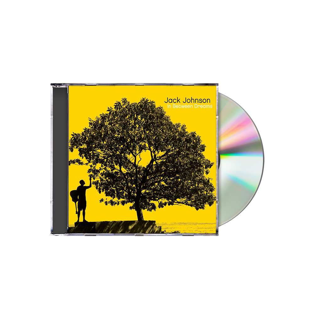 Jack Johnson - In Between Dreams CD