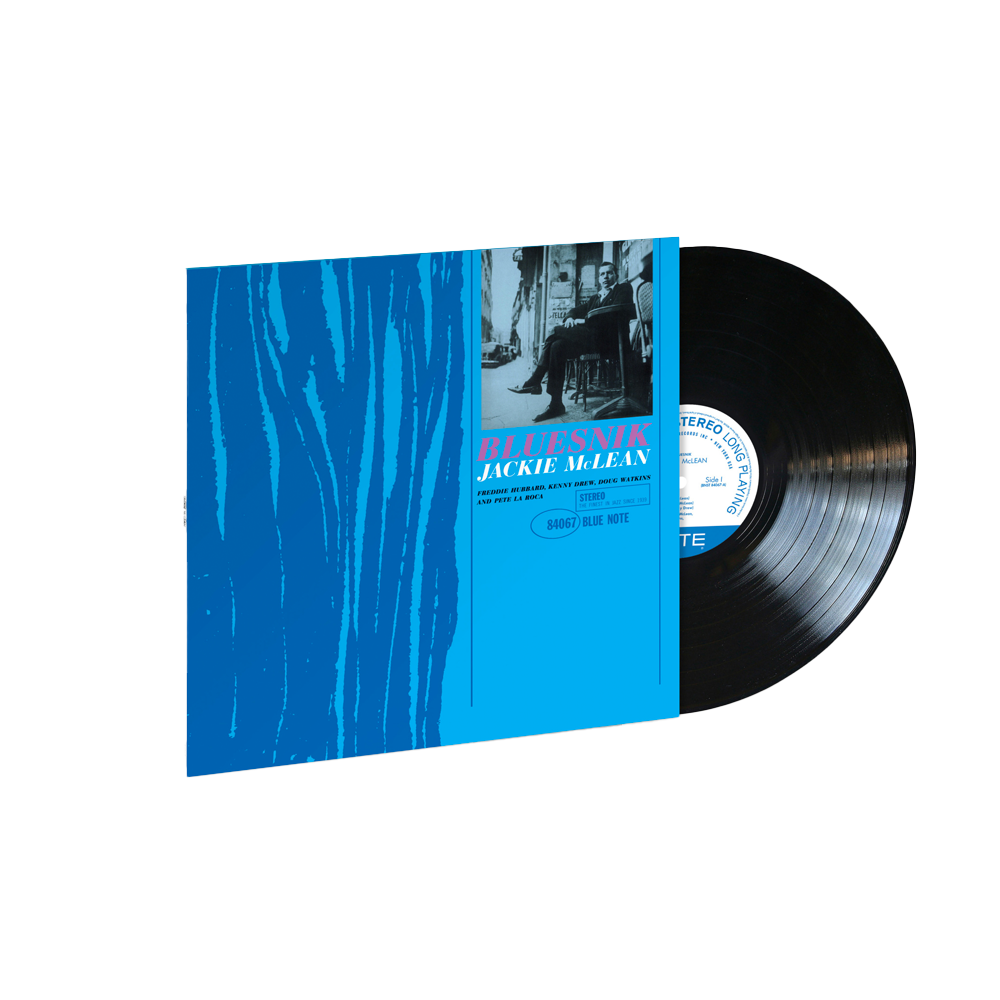 Jackie McLean - Bluesnik (Blue Note Classic Vinyl Series) LP