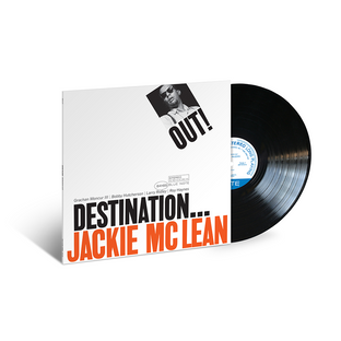Jackie McLean - Destination...Out! (Blue Note Classic Vinyl Series) LP