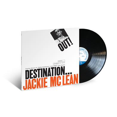 Jackie McLean - Destination...Out! (Blue Note Classic Vinyl Series) LP