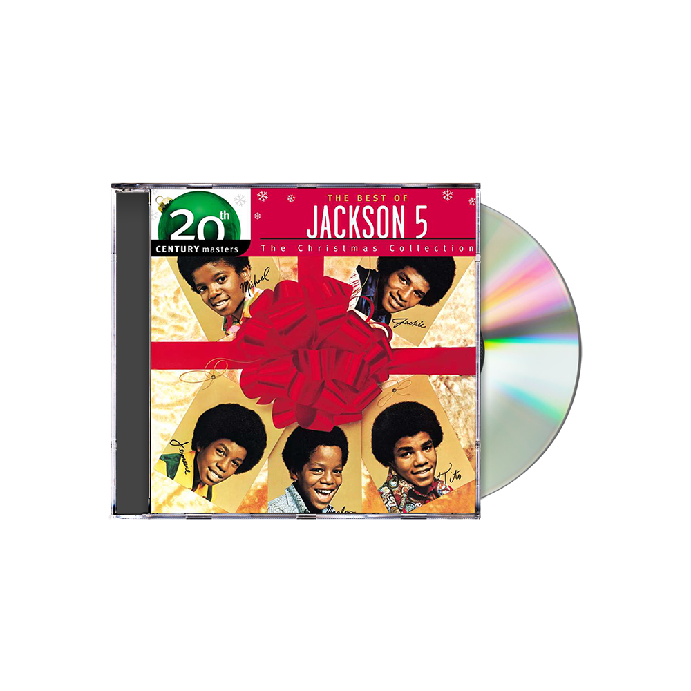 Jackson 5 - 20th Century Masters: The Christmas Collection: Jackson 5 CD
